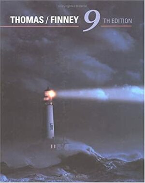 Calculus and Analytic Geometry by George B. Thomas Jr., Ross L. Finney