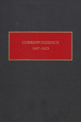 Correspondence, 1647-1653 by 