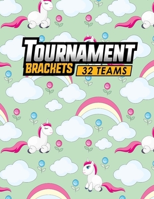 Tournament Brackets - 32 Teams by Rogue Plus Publishing