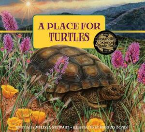 A Place for Turtles by Melissa Stewart