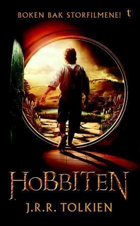 Hobbiten, eller Fram og tilbake igjen by J.R.R. Tolkien