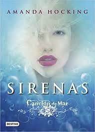 Sirenas by Amanda Hocking