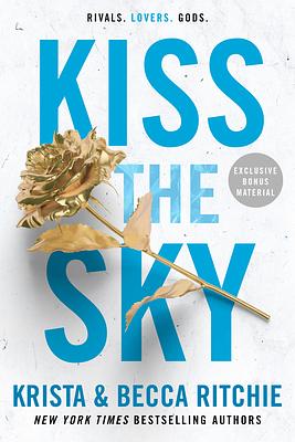 Kiss the Sky by Krista Ritchie, Becca Ritchie