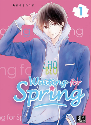 Waiting for Spring, Tome 1 by Anashin