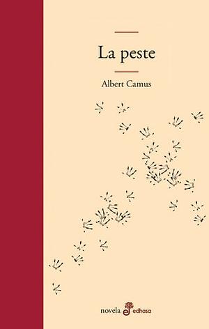 La peste by Albert Camus