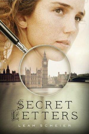 Secret Letters by Leah Scheier