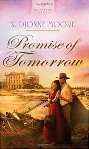 Promise of Tomorrow (Promise Brides #3) by S. Dionne Moore