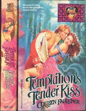 Temptation's Tender Kiss by Colleen Faulkner