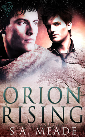 Orion Rising by S.A. Meade