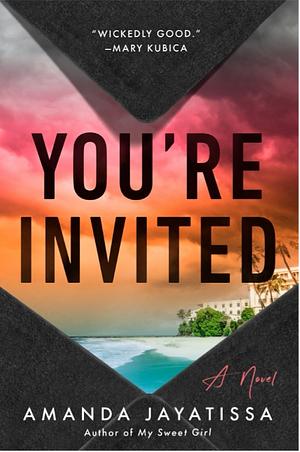 You're Invited by Amanda Jayatissa