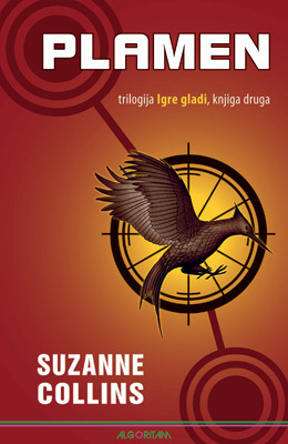 Plamen by Suzanne Collins