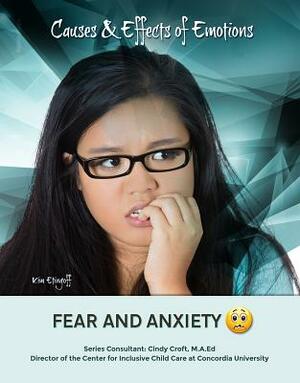 Fear and Anxiety by Kim Etingoff