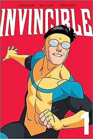 INVINCIBLE by Robert Kirkman