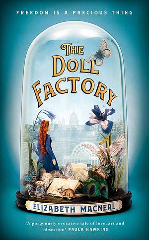 The Doll Factory by Elizabeth Macneal