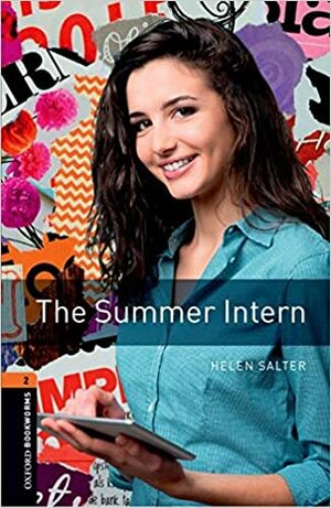 The Summer Intern by Helen Salter