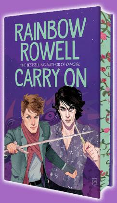 Carry On by Rainbow Rowell