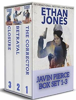 Javin Pierce Box Set #1-3 by Ethan Jones
