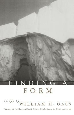 Finding a Form: Towards a Response Contagion Theory of Persuasion by William H. Gass