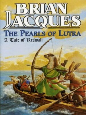 The Pearls of Lutra by Brian Jacques