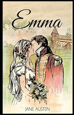 Emma Illustrated by Jane Austen