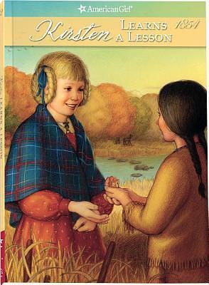 Kirsten Learns a Lesson: A School Story by Janet Beeler Shaw