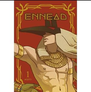 Ennead 01: Der von der altägyptischen Mythologie inspirierte Webtoon-Boys-Love-Hit! by Mojito