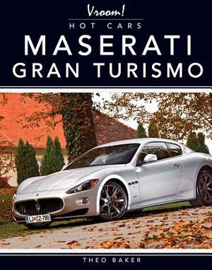 Maserati Gran Turismo by Theo Baker