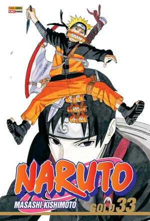 Naruto, Vol. 33: Missão secreta...!! by Masashi Kishimoto