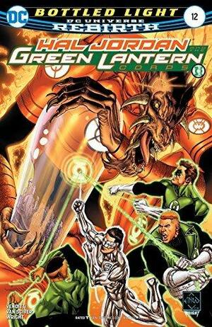 Hal Jordan and The Green Lantern Corps #12 by Robert Venditti, Ethan Van Sciver