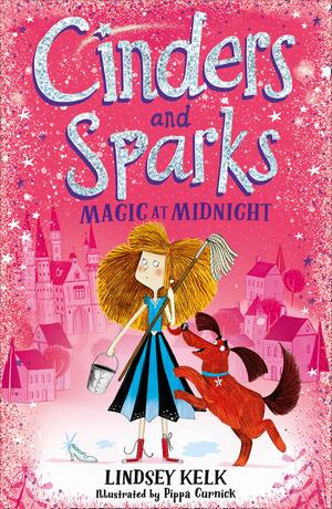 Magic at Midnight by Lindsey Kelk