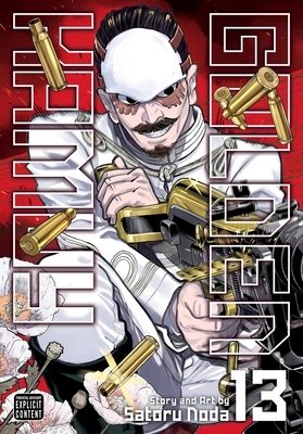 Golden Kamuy, Vol. 13, Volume 13 by Satoru Noda