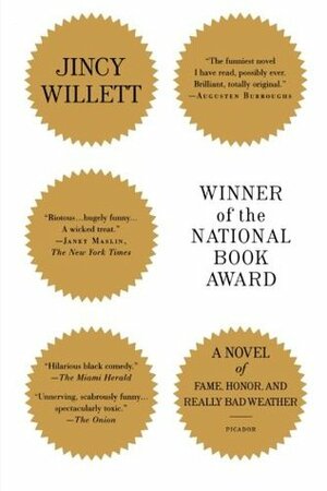 Winner of the National Book Award by Jincy Willett