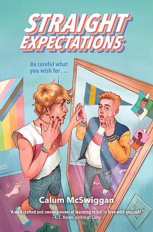 Straight Expectations by Calum McSwiggan