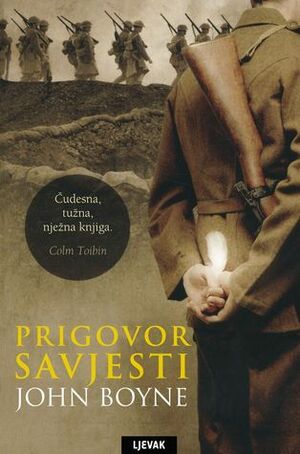 Prigovor savjesti by John Boyne, Davorka Ćurković