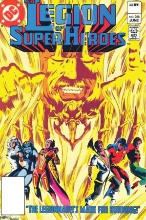 Legion of Super-Heroes Vol. 1: Prologue to Darkness by Keith Giffen, Paul Levitz