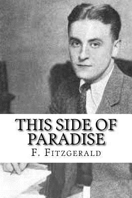 This Side of Paradise by F. Scott Fitzgerald