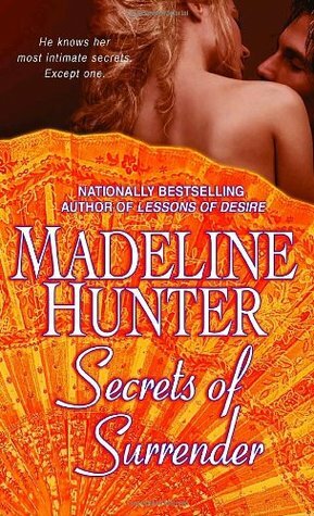 Secrets of Surrender by Madeline Hunter