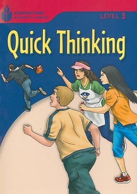 Quick Thinking by Rob Waring, Maurice Jamall