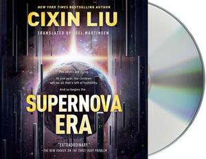 Supernova Era by Cixin Liu