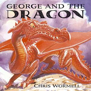 George And The Dragon by Christopher Wormell