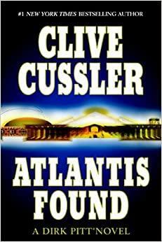 Η ανακάλυψη της Ατλαντίδας by Clive Cussler