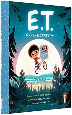 E.T. o Extraterrestre by Jim Thomas