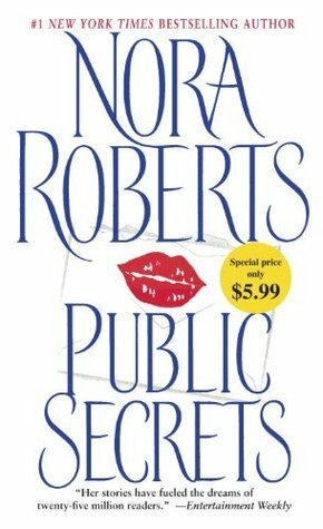 Public Secrets by Nora Roberts