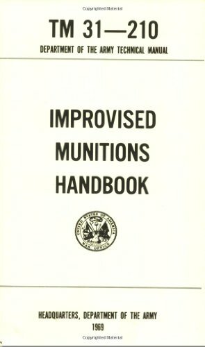 Improvised Munitions Handbook by U.S. Department of Defense