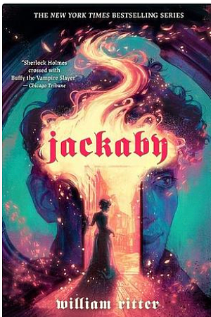Jackaby by William Ritter