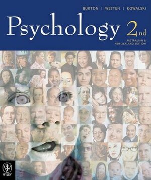 Psychology by Robin M. Kowalski, Drew Westen, Lorelle J. Burton