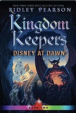 Kingdom Keepers II (Volume 2): Disney at Dawn by Ridley Pearson