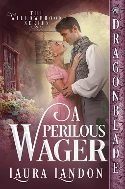 A Perilous Wager by Laura Landon