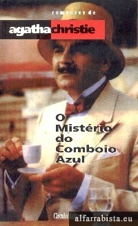 O Mistério do Comboio Azul by Agatha Christie