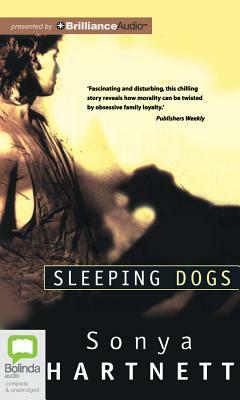 Sleeping Dogs by Sonya Hartnett